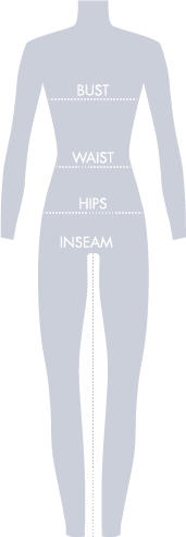 Scrubstar Size Chart